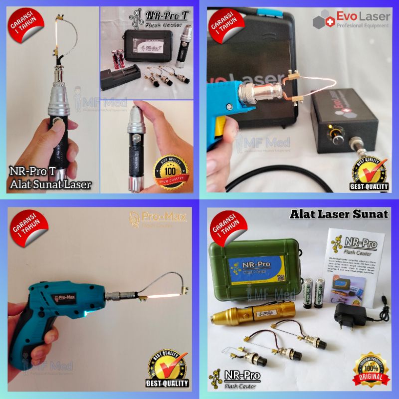 [COD] Alat Sunat Laser / Cauter Khitan / Khitan Laser / Cauter Khitan / Cutter Sunat Portabel