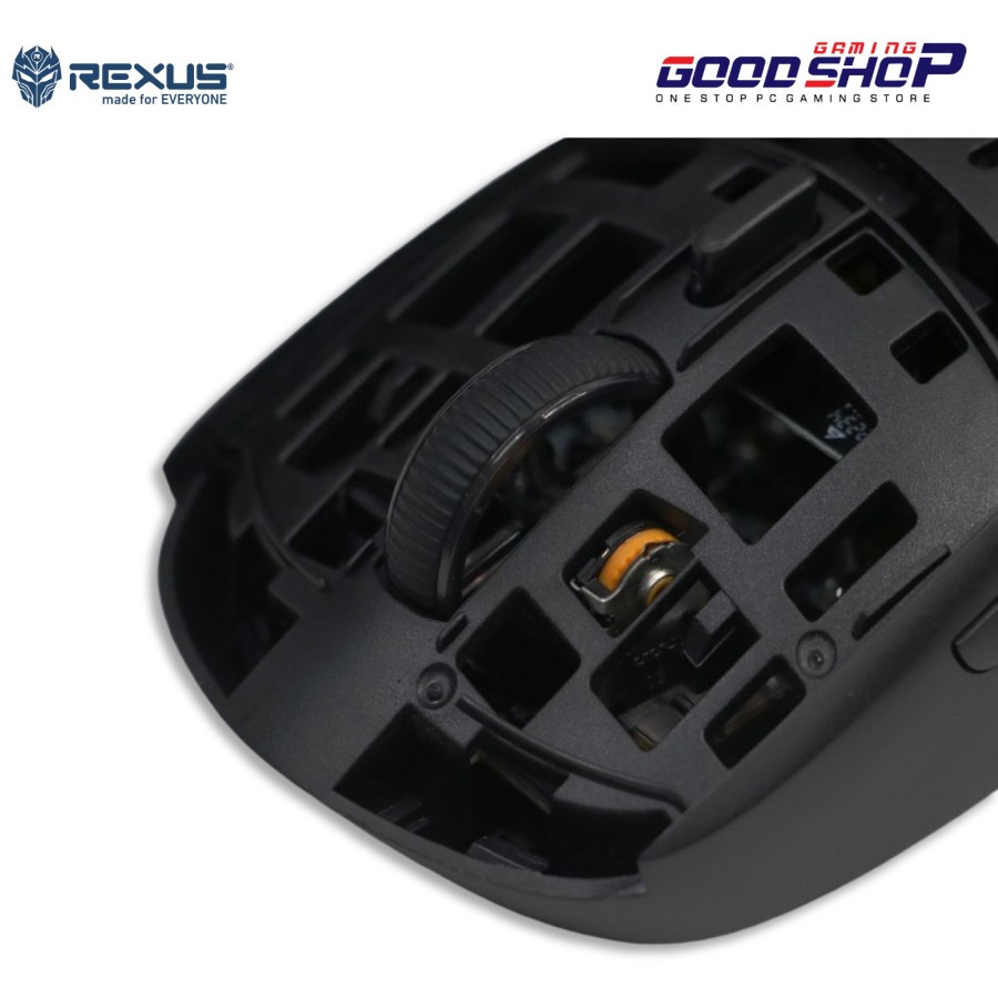 Rexus Daxa Air 4 / Daxa AIr IV Gen 2 - Gaming Mouse