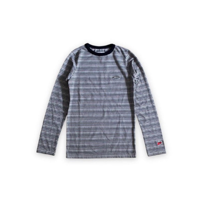 kaos longsleeve kirsh preloved