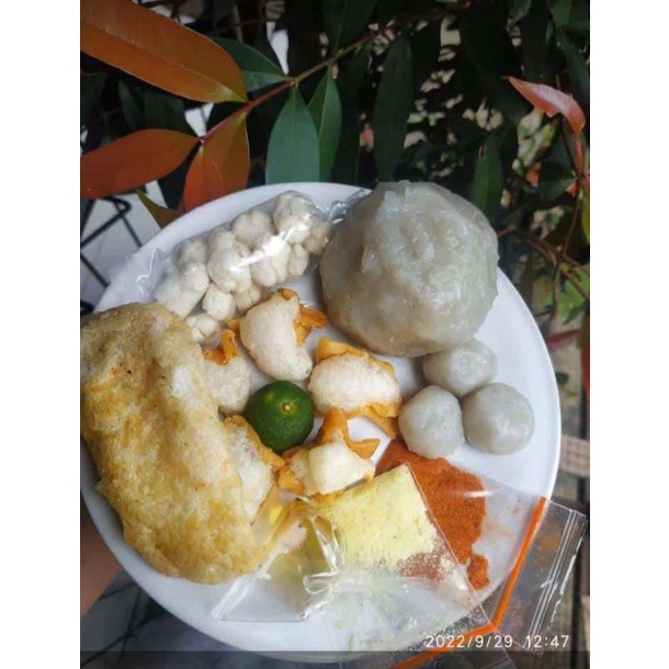 

Baso aci jumbo isi tetelan, tulang ragu