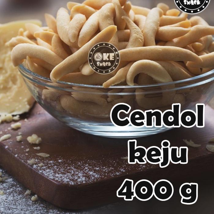 

◘ Cendol Keju Premium 400g ☄