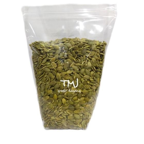 

☞ PUMPKIN SEED PANGGANG/ROASTED 1 KG ➾