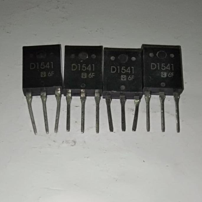 Transistor 2SD1541 D1541 rajaav77 dijamin