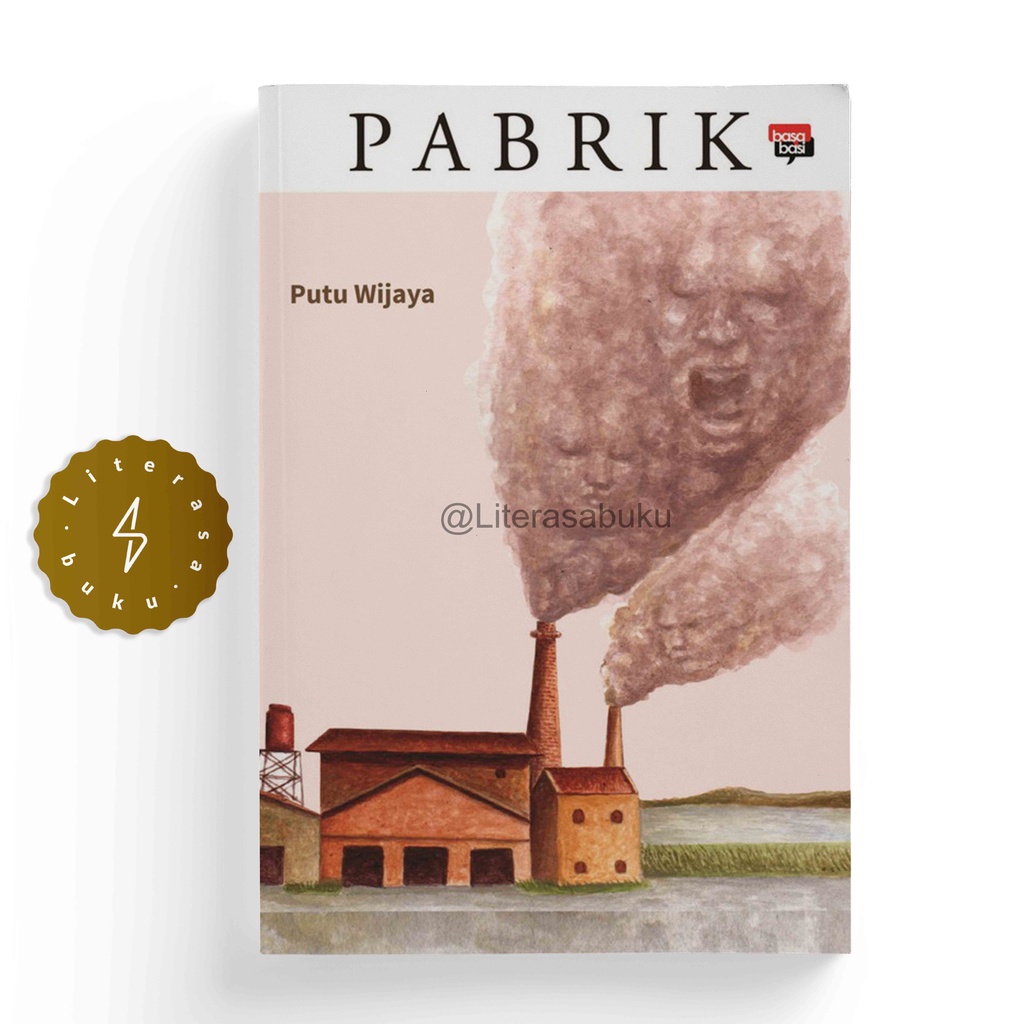 Novel Pabrik - Putu Wijaya