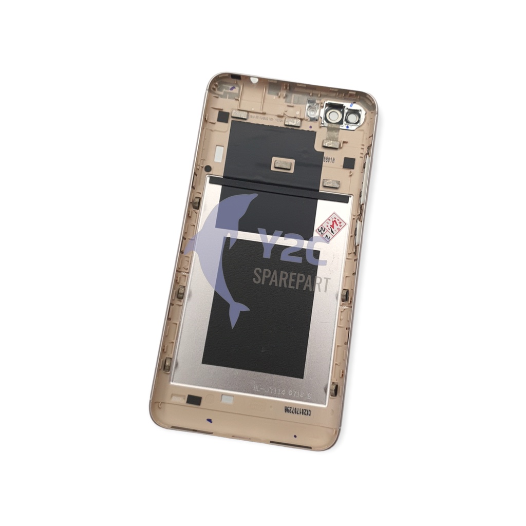 BACKDOOR ASUS ZC554KL / ZENFONE 4 MAX PRO 5.5 INCH / TUTUP BELAKANG / BATERAI