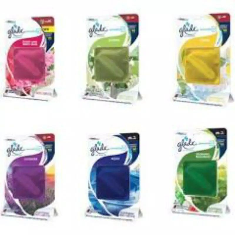 Glade Sensation Refill