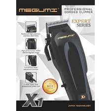 MEGUMI HAIR CLIPPER TYPE X1