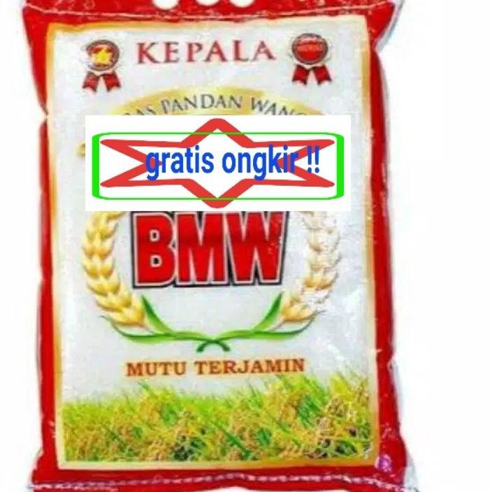 

➲ Beras bmw merah 5kg [beras bulat=short grain] ➹
