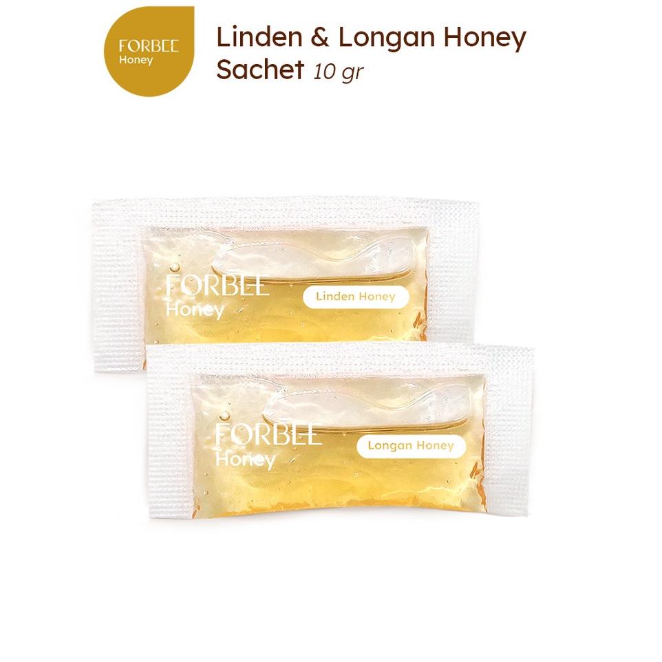 

W23 Forbee Madu Sachet Linden & Longan 10gr TREND TERKINI ㅧ
