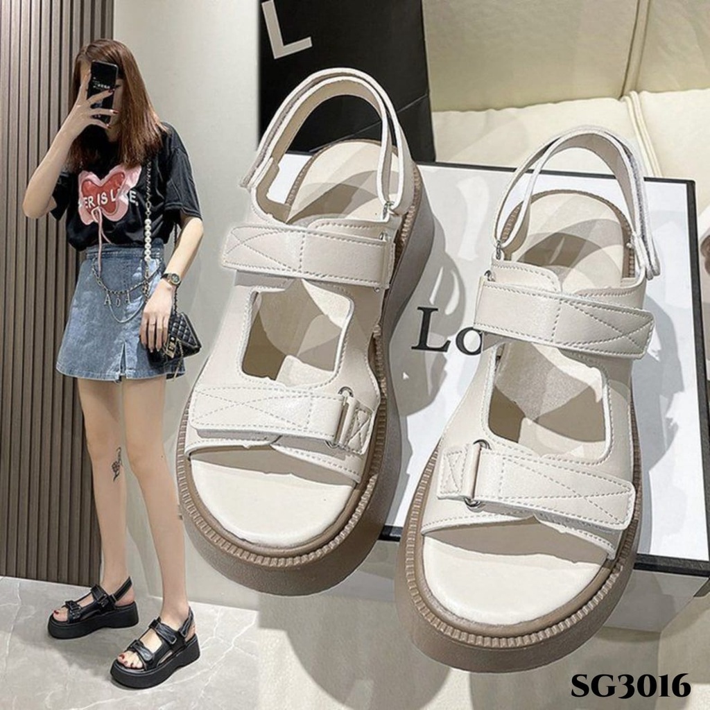 PRF Sandal Gunung Fashion Korea  SG3016