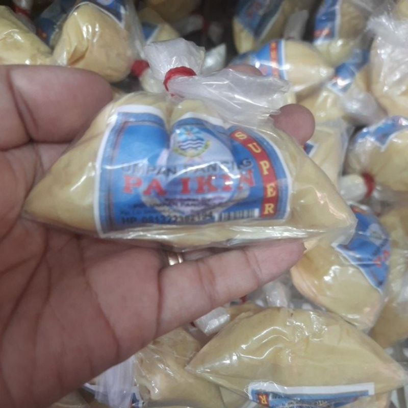 paikin biru kuning besar