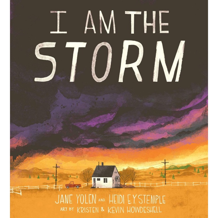 [Hardback] I Am The Storm