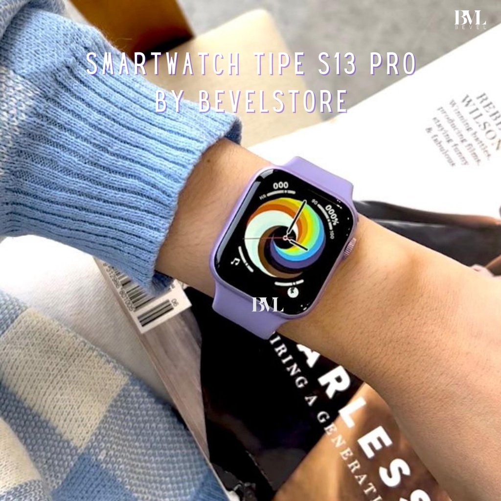 Smartwatch Iwo 13 Profor New Series