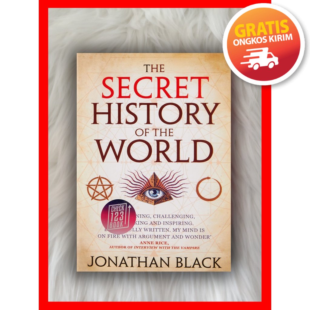 The Secret History of the World by Jonathan Black