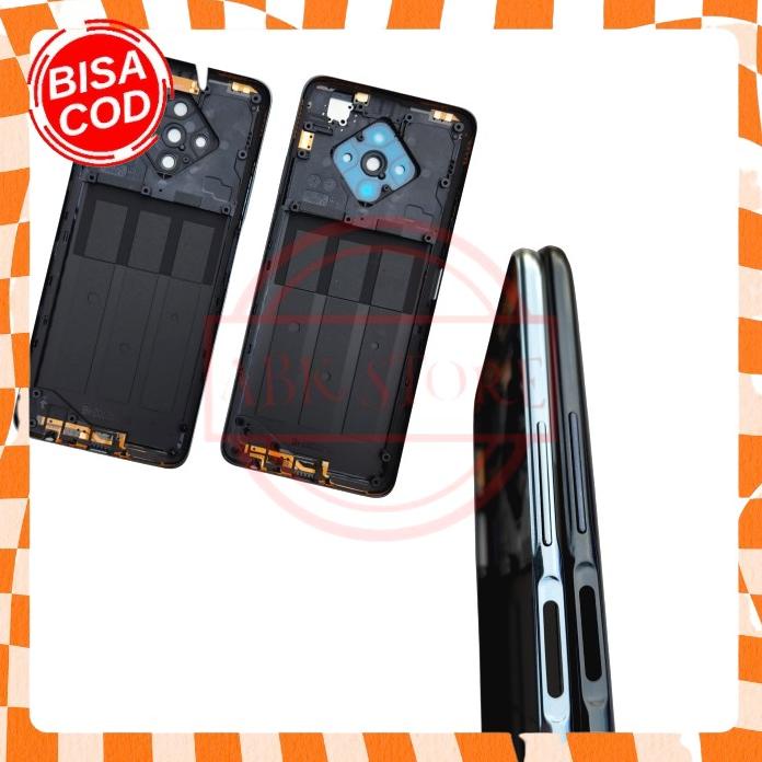 Backdoor Kesing Housing Fullset Infinix Zero 8 X687