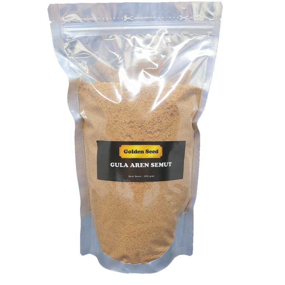 

E32 GULA AREN BUBUK 1 KG PREMIUM ASLI 100% - PALM SUGAR 1000 GRAM - GULA AREN SEMUT PALING DIMINATI ㅿ