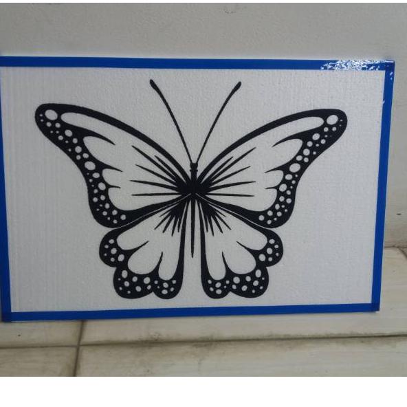 

Hadir Terjamin Styrofoam/lukis/gambar list 12 pcs.