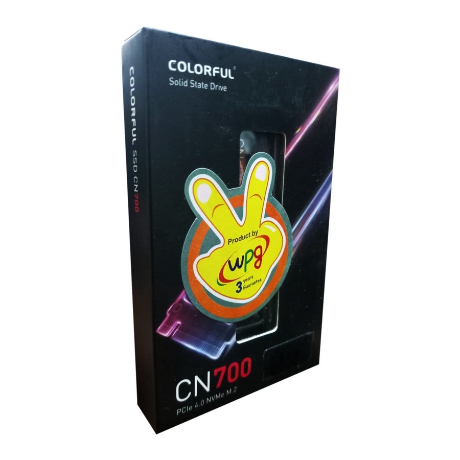 SSD Colorful CN700 1TB PCIe 4.0 1 TB NVMe M.2