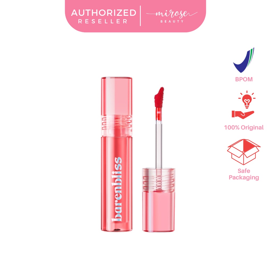 BNB barenbliss Peach Makes Perfect Lip Tint Korea Lip Gloss