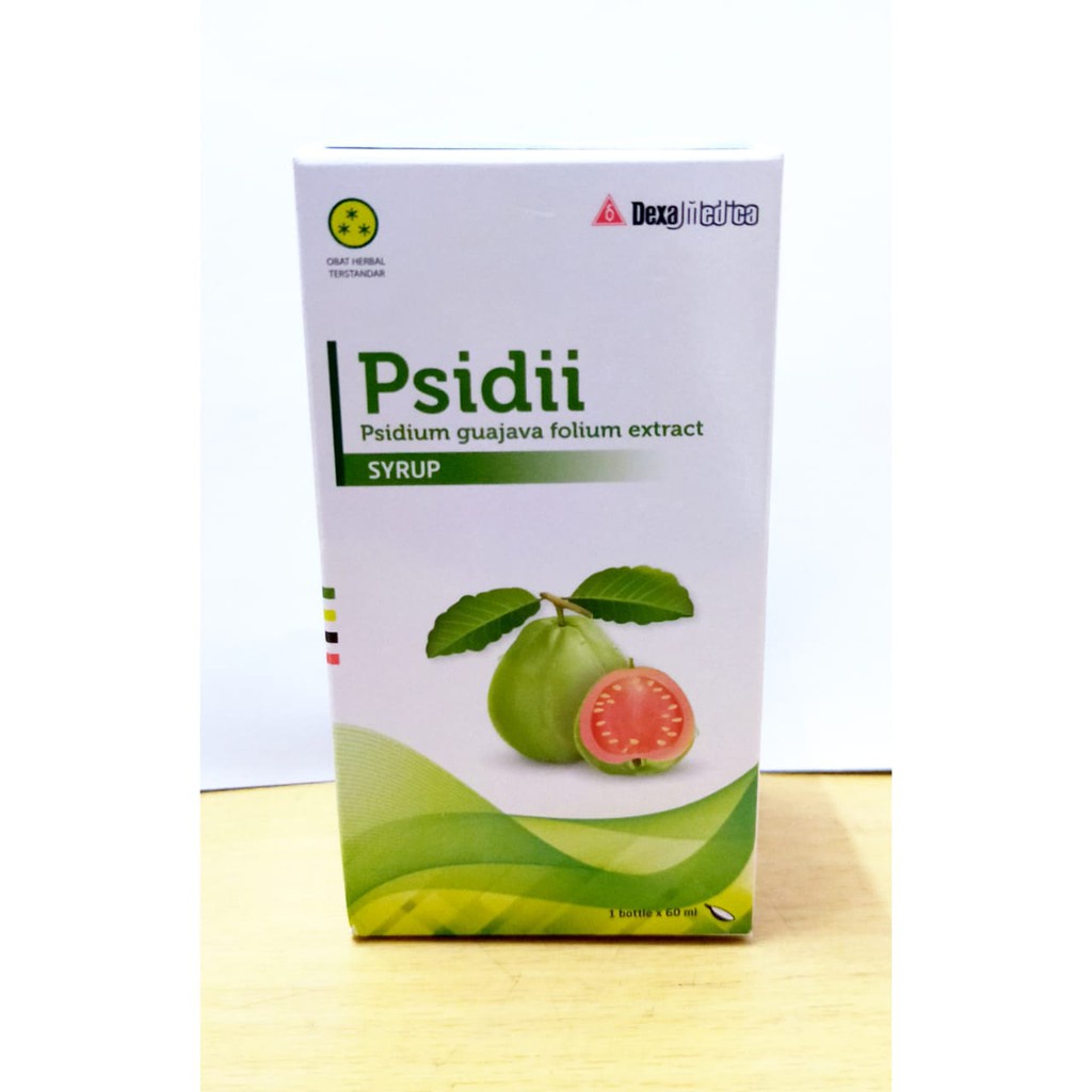 

✨NEW✨ -PSIDII SIRUP 60 ML- 1.1.23