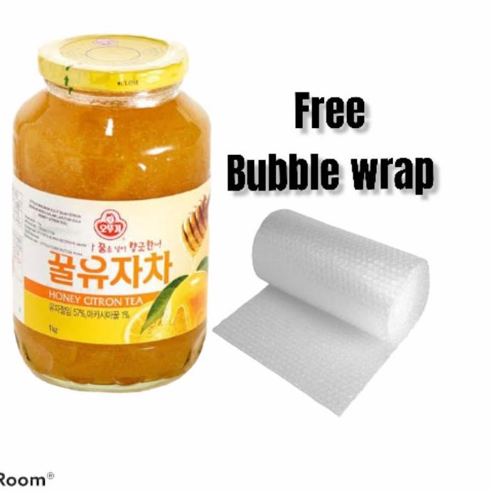 

☞ OTTOGI Honey Citron Tea 1 kg ➮