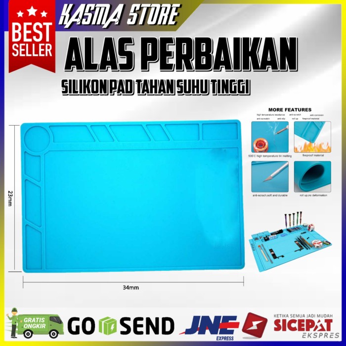 

Pemotong Karpet Alas Service Hp Anti Panas Karpet Service Tatakan Servis
