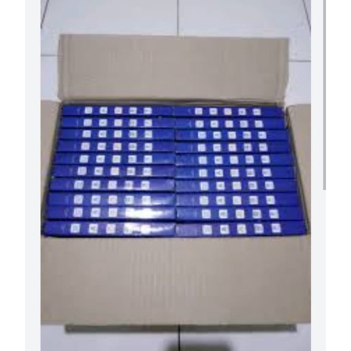 1 Dus Grip Handuk Fiesta Lembut Grip Raket Badminton