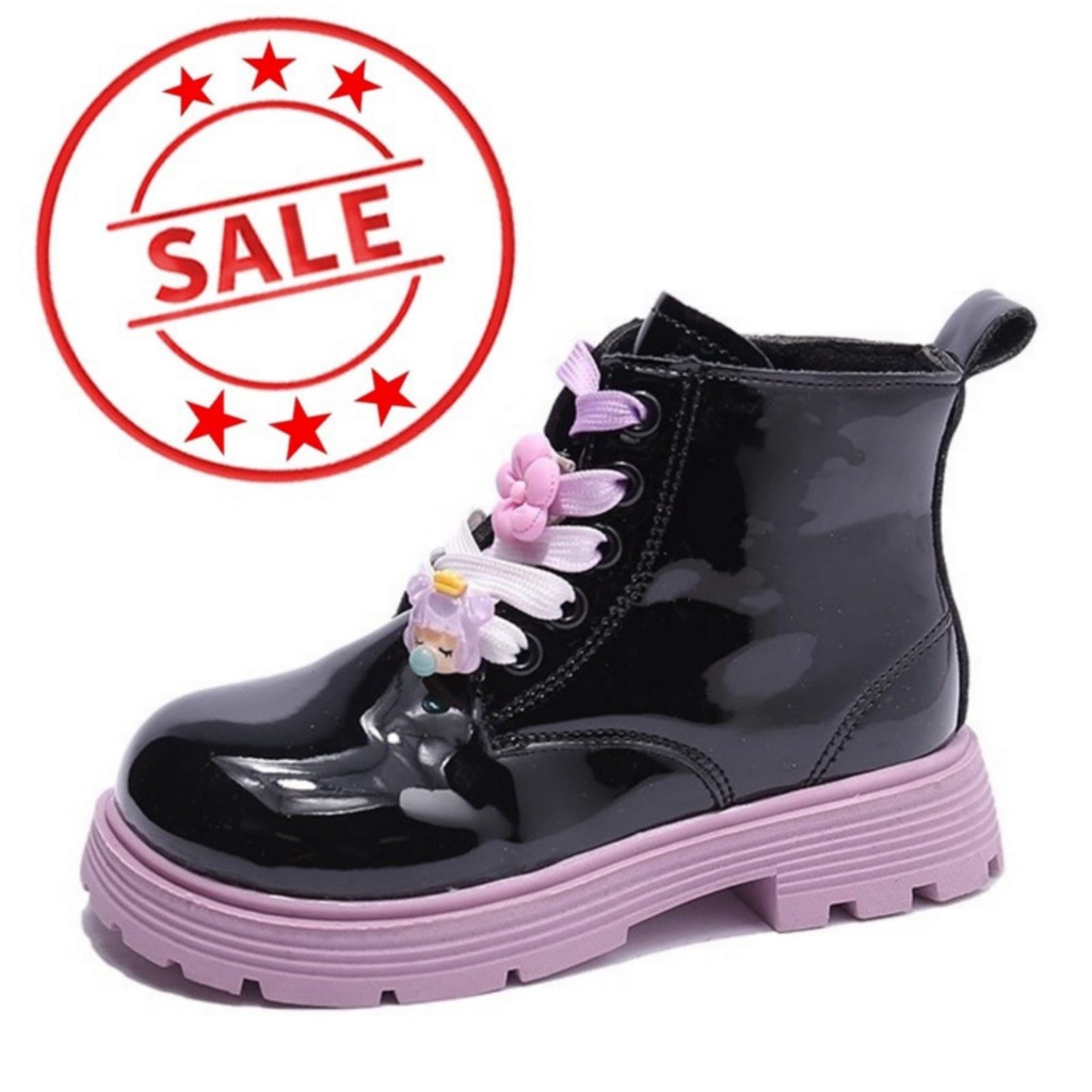 OBRAL SEPATU BUNNYBOOT RIJEK TAPI MASIH LAYAK PAKAI