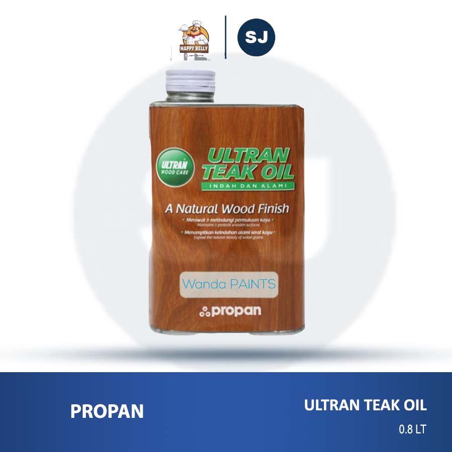 ultran teak oil propan