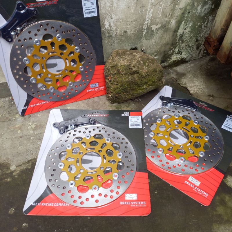 PIRINGAN CAKRAM BEAT MODEL PSM MATIC 260MM BEAT SCOOPY VARIO 150 125