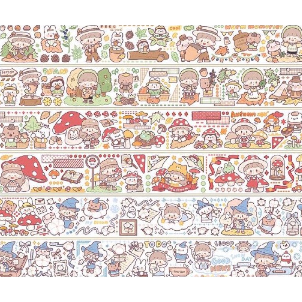 

Molinta 500cm Masking Tape