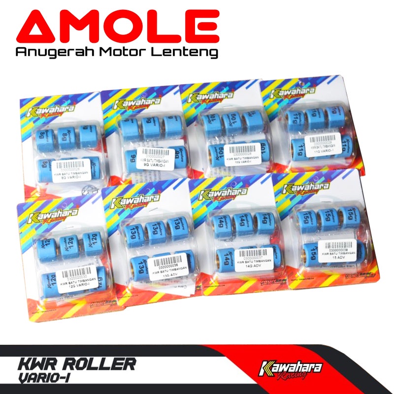 Roller Kawahara Racing ADV 150 Vario 125 Vario 150 PCX 150 160