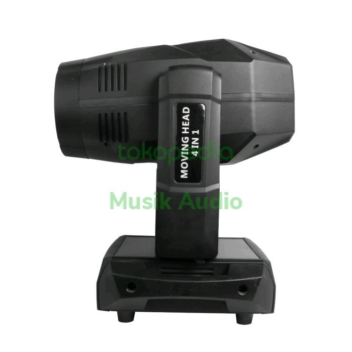 MOVING HEAD BEAM WEINAS BS400B BS 400B BS 400 B Sepasang Free Hardcase