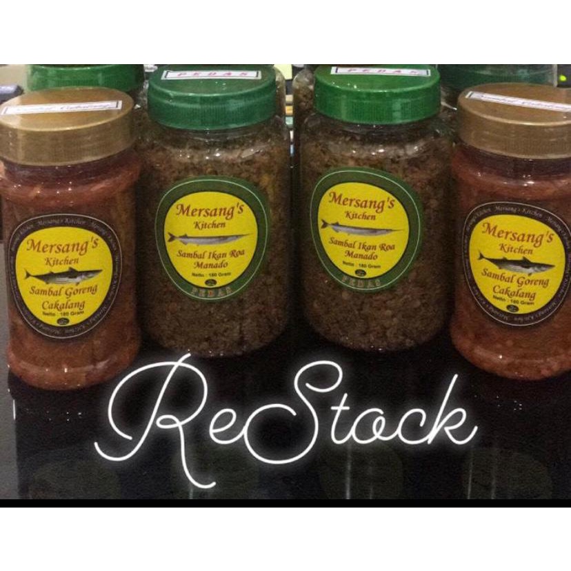 

Sambal Roa