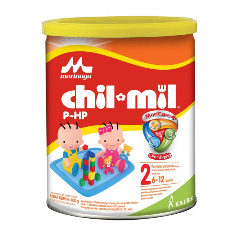 CHILMIL P-HP 400GR