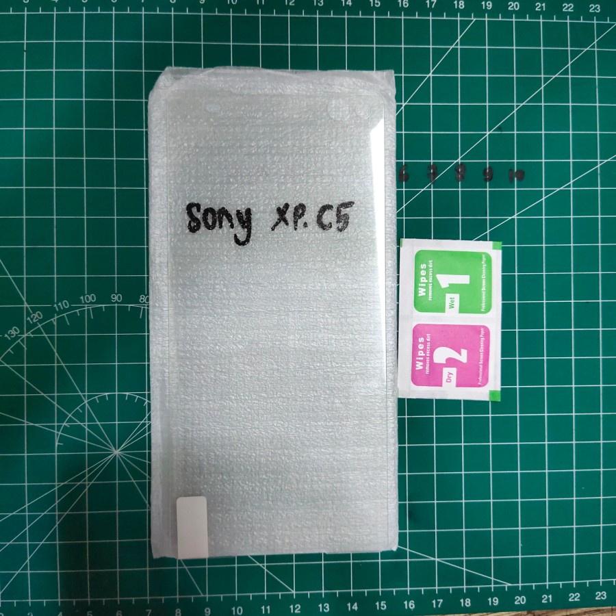 SONY XPERIA C5 Gorilla Glass kaca mantap tempered