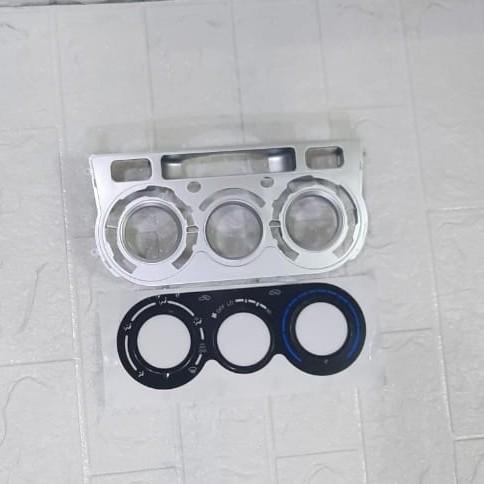 frame head unit android 9 inch innova