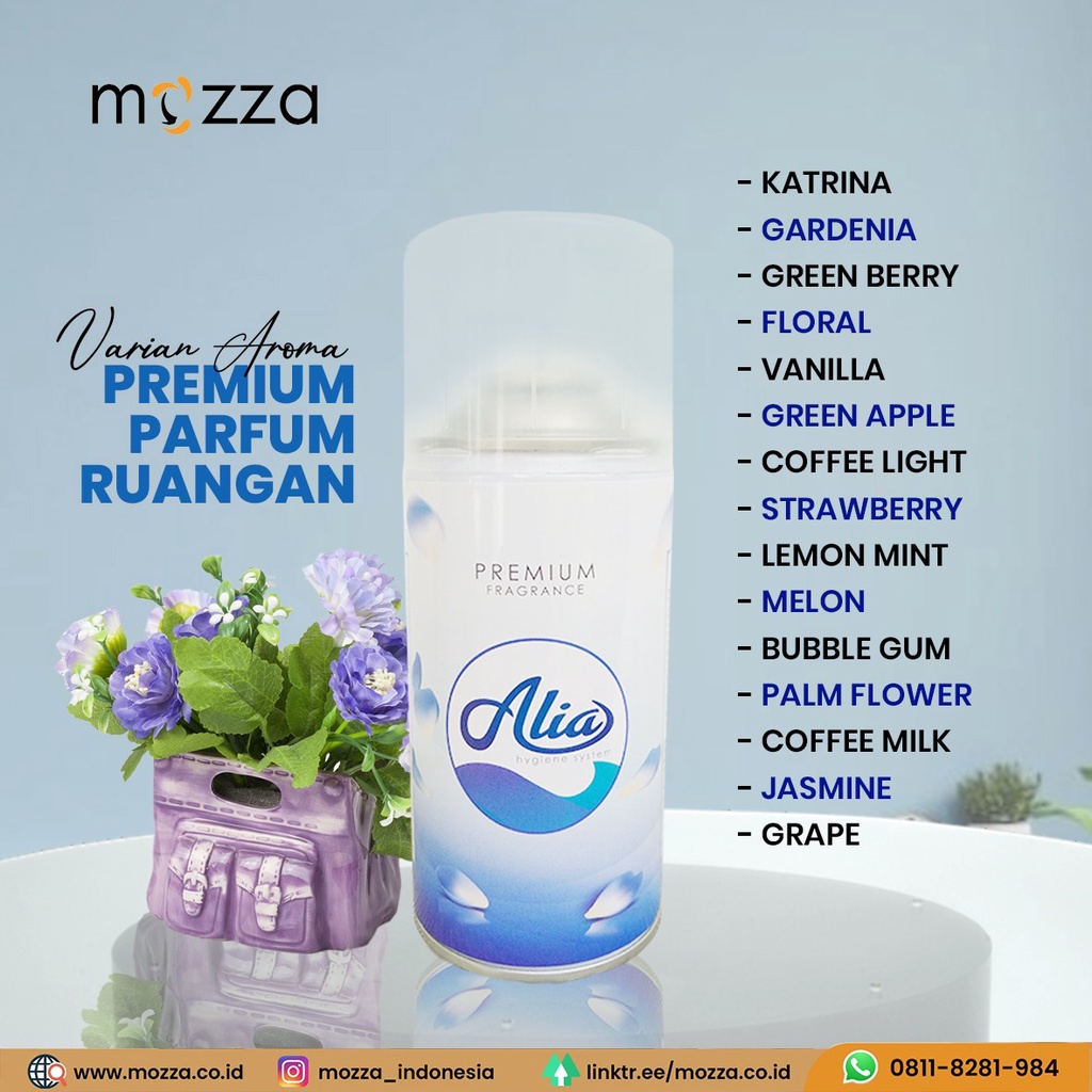 Premium Parfume Pengharum Ruangan 340 ML