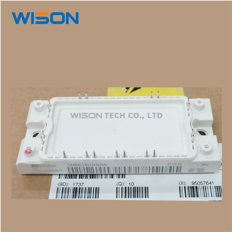 Ddb6u104n16rr Free Shippin Modul original