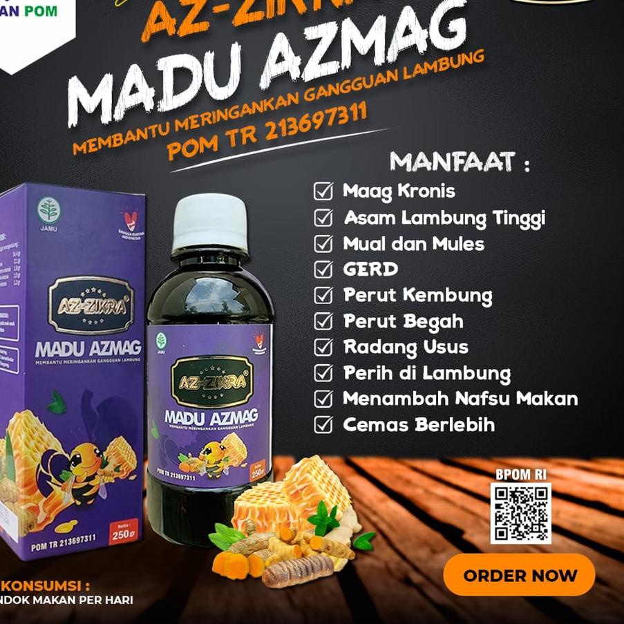 

❋ AZMAG | MAAG | ASAM LAMBUNG Ω