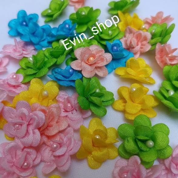 Grosir Khusus Kelopak Bunga Putik isi +-