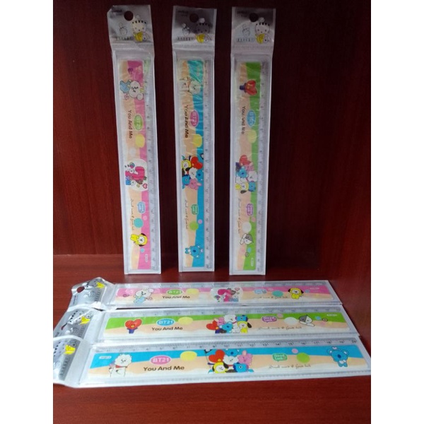 

GARISAN 20CM BT21 ZH-231