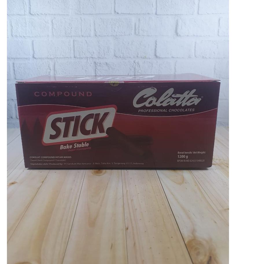 

♂ Colatta Compound Stick Bake Stable 1.2 KG ►