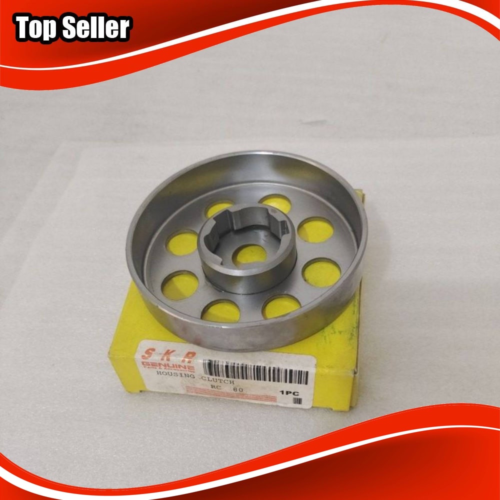 Mangkok Kampas Ganda house kopling Suzuki RC 80 RC 100 SKR Promo Harga Murah