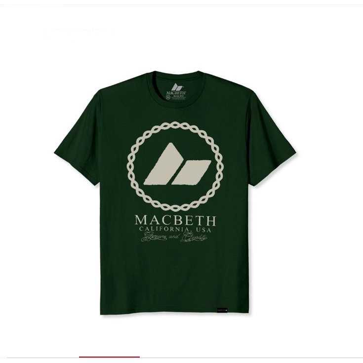 KAOS MACBETH FOOTWEAR | ROYALTY GREEN