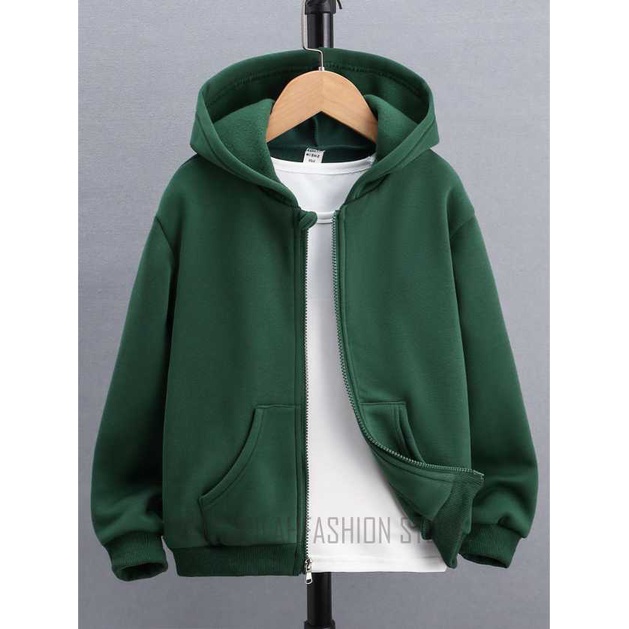 SWEATER HOODIE - Jaket Distro Zipper - Jaket Sweater Hoodie Resleting Pria POLOS