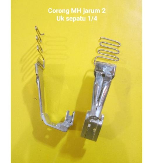 Obral Terlaris Beli 10 Gratis 1 - Sepatu Corong MH Jarum 2 Rantai / Corong MH JARUM 2 RANTAI