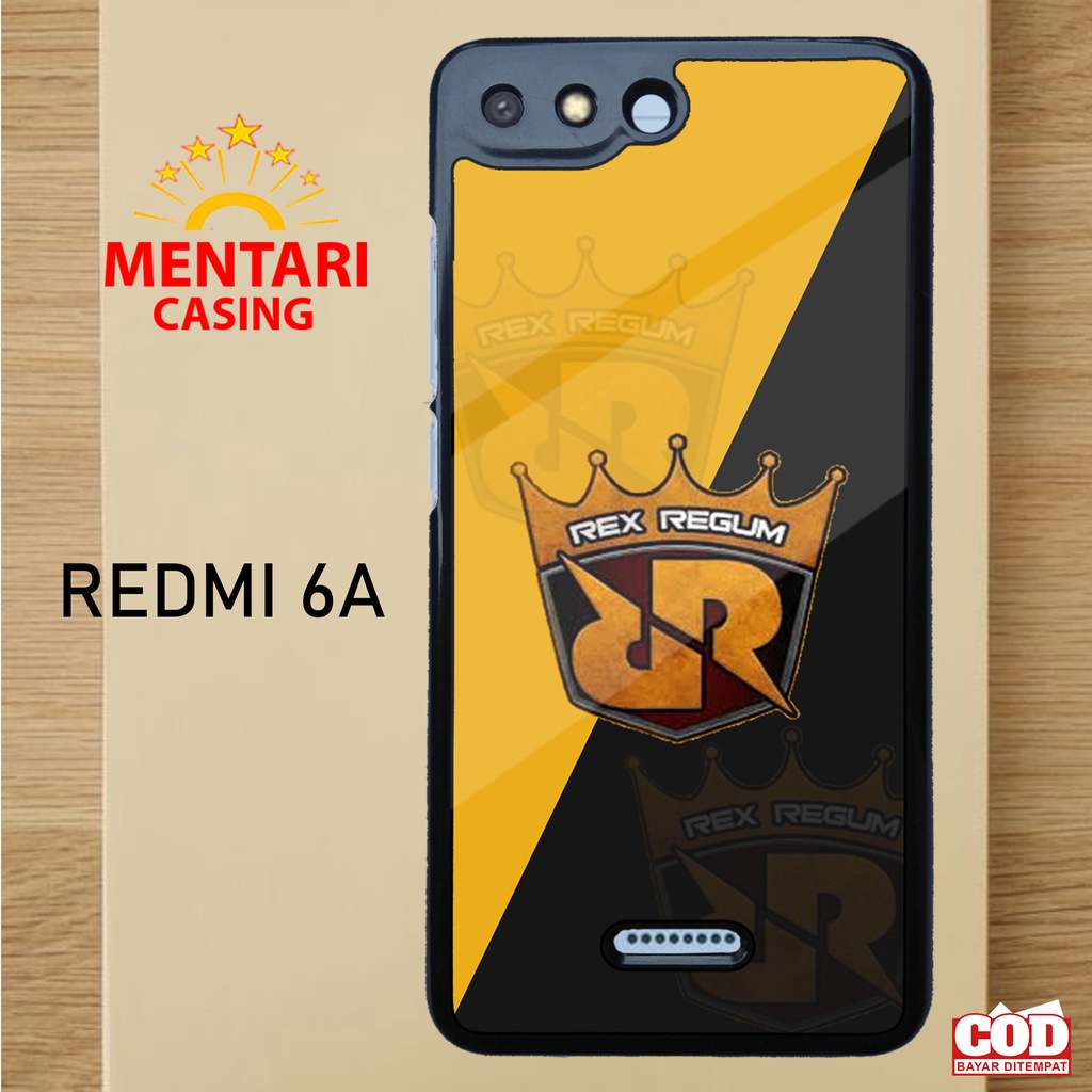 Case  XIAOMI REDMI 6A Casing XIAOMI REDMI 6A Case Rrq Casing Astetik Case Terlaris Case Karakter Cas