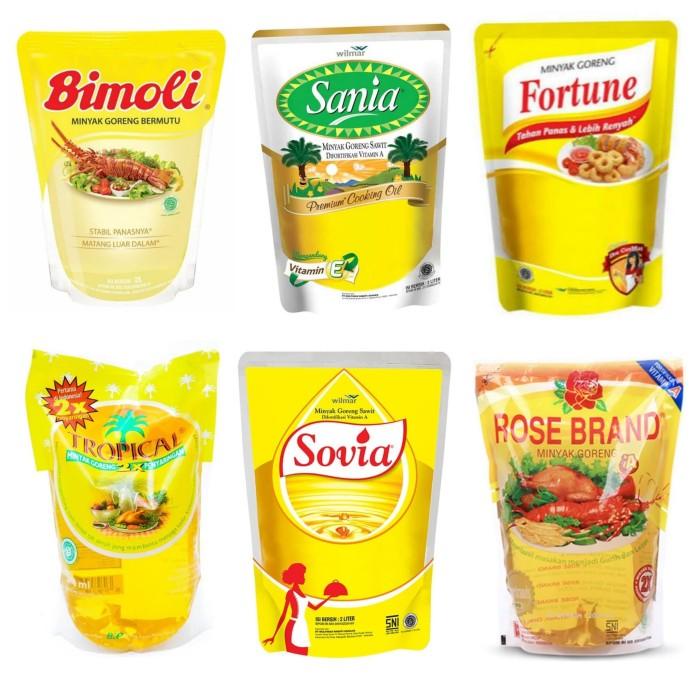 

Paket Sembako (Beras Bunga Kembang, Minyak Rose Brand, Tropical, Gula) 070