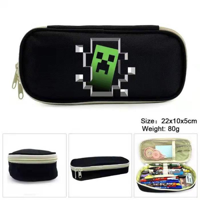 

Kotak Tempat Pensil Pulpen Minecraft